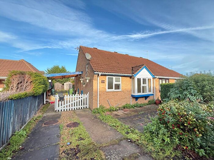 2 Bedroom Bungalow For Sale In Stanley Street, Bourne, PE10