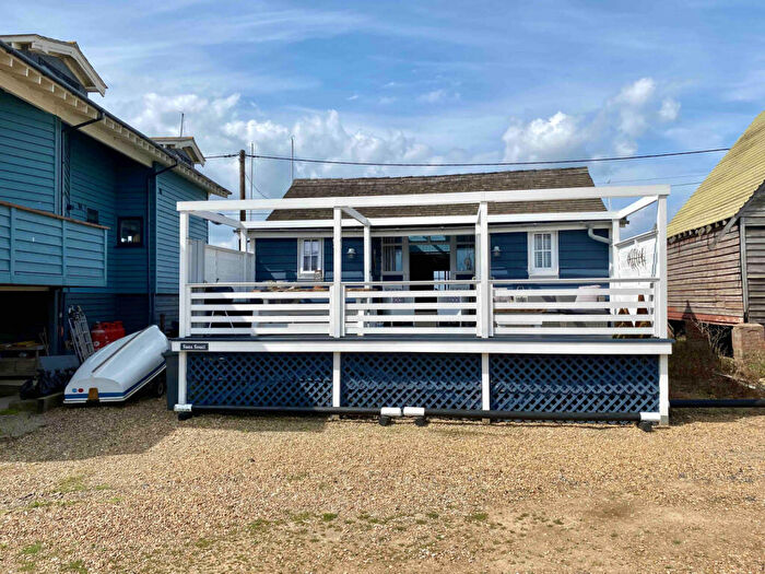 3 Bedroom Bungalow For Sale In The Ferry, Felixstowe, IP11