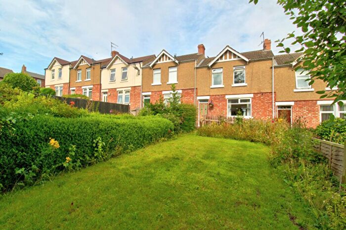 2 Bedroom Terraced House For Sale In St. Marys Field, Morpeth, NE61