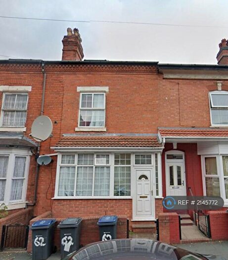 4 Bedroom Terraced House To Rent In Durham Road, Birmingham, B11