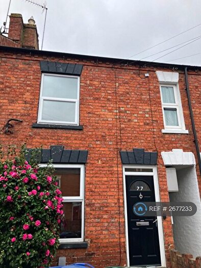 2 Bedroom Terraced House To Rent In West St, Banbury, OX16