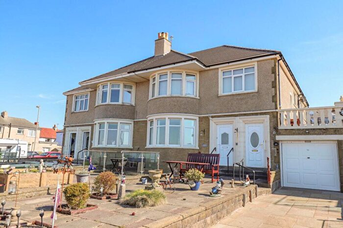 2 Bedroom Apartment For Sale In Sandylands Promenade, Heysham, Morecambe, Lancashire, LA3
