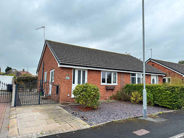 2 Bedroom Semi-Detached Bungalow For Sale In Croasdale Drive - Thornton Cleveleys -, FY5