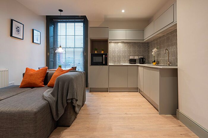 1 Bedroom Studio To Rent In Rodney Street, Liverpool, L1