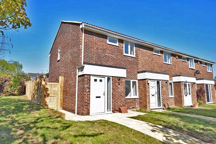2 Bedroom Terraced House To Rent In Aldon Close, Vinters Park, Maidstone, ME14