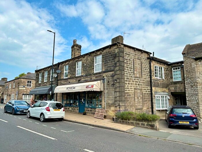 1 Bedroom Flat To Rent In Main Street, Burley In Wharfedale, Ilkley, LS29