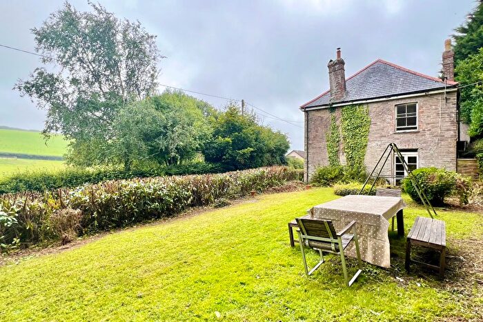 5 Bedroom Detached House To Rent In Goveton, Kingsbridge, TQ7