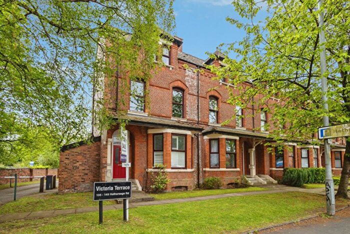 1 Bedroom Flat For Sale In Hathersage Road, Manchester, Greater Manchester, M13