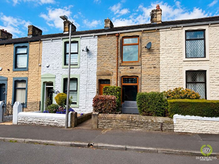 3 Bedroom Terraced House For Sale In Parker Street, Rishton, BB1