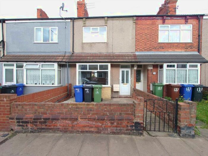 3 Bedroom Terraced House To Rent In Park Street, Cleethorpes, DN35