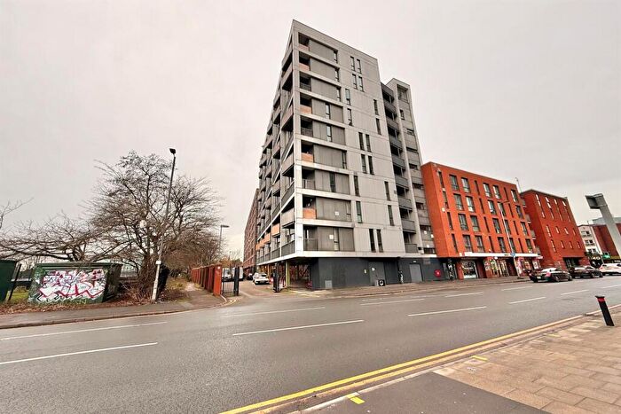 2 Bedroom Apartment To Rent In Higher Cambridge Street, Manchester, M15