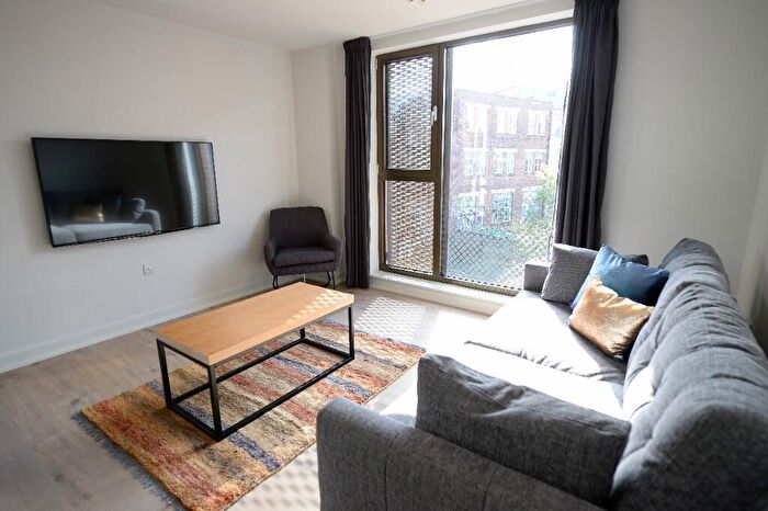 2 Bedroom Apartment To Rent In Speedwell Apartments, Sidney Street, Sheffield, S1