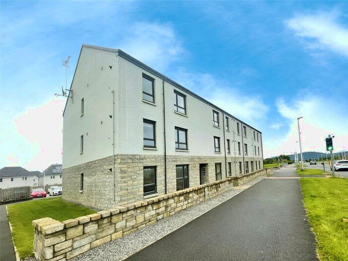 2 Bedroom Flat To Rent In Drummossie Road, Stratton, Inverness, Highland, IV2