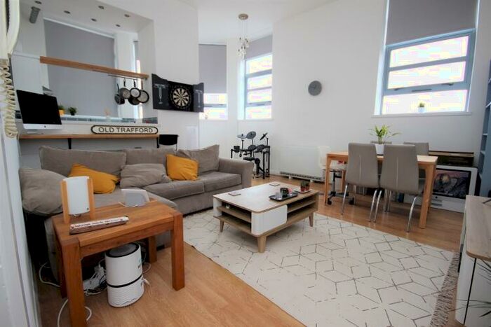 1 Bedroom Apartment To Rent In Tobacco Factory Ludgate Hill Manchester, M4