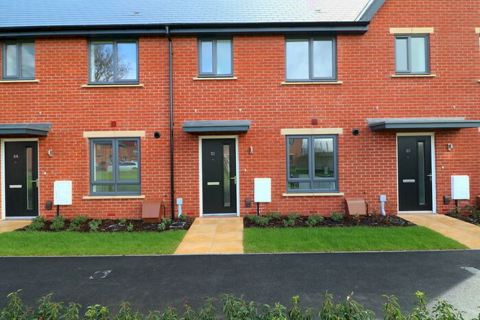 3 Bedroom Terraced House To Rent In Blunden Drive, Folkestone, CT20