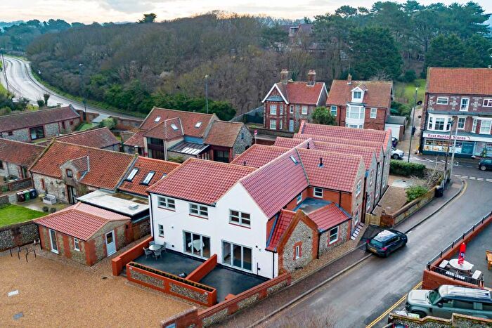2 Bedroom Apartment For Sale In Constantia House, East Runton, NR27