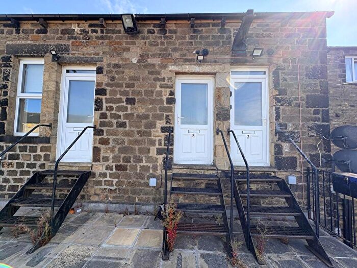2 Bedroom Flat To Rent In Sackville Street, Skipton, Uk, BD23