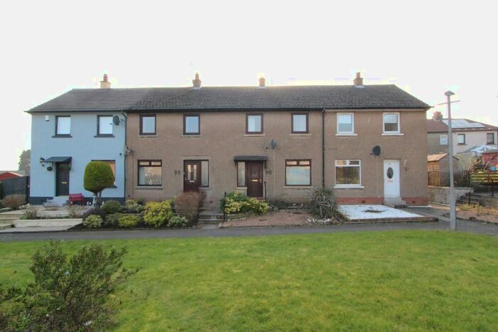 2 Bedroom Terraced House To Rent In Dean Avenue, Craigiebank, Dundee, DD4