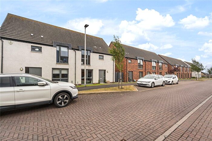 3 Bedroom Semi-Detached House For Sale In Wester Suttieslea Loan, Newtongrange, Midlothian, EH22