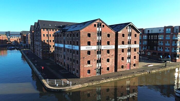 2 Bedroom Flat For Sale In Biddle Amp; Shipton, Gloucester Docks, GL1