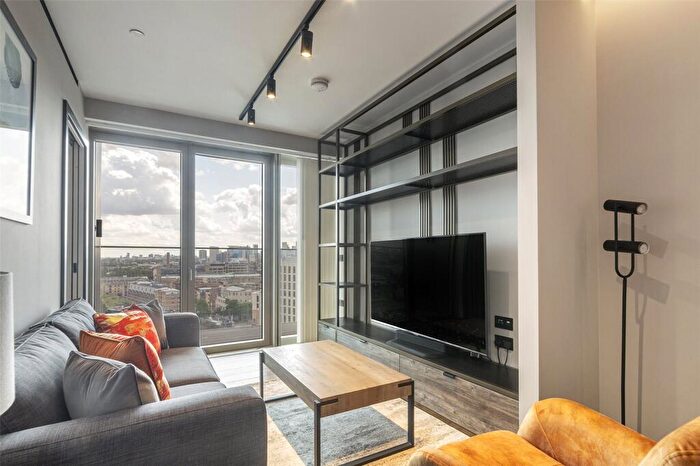 1 Bedroom Apartment To Rent In Hewett Street, London, EC2A