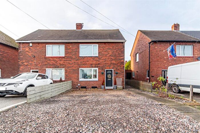 2 Bedroom Semi Detached House For Sale In Park Lane, Shiremoor, Newcastle Upon Tyne, NE27