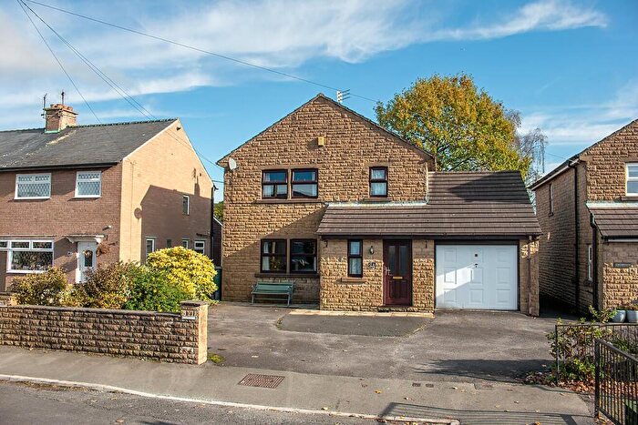3 Bedroom Detached House For Sale In Orchard Close, Ribchester, Lancashire, PR3