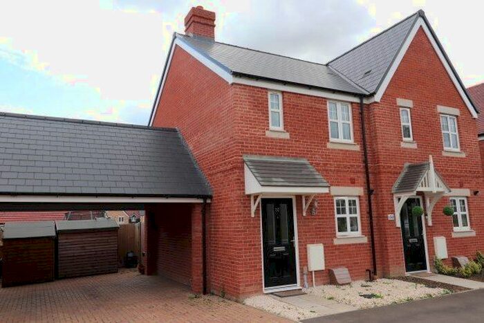 2 Bedroom Property To Rent In Penguin Parade, Colchester, CO3