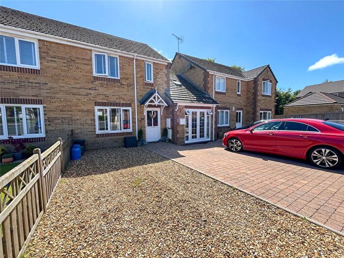 2 Bedroom Semi-Detached House For Sale In Glenfields Road, Haverfordwest, Pembrokeshire, SA61