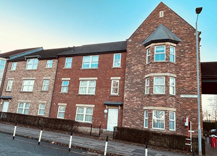 2 Bedroom Apartment For Sale In Whitfield Court, Pity Me, Durham, County Durham, DH1