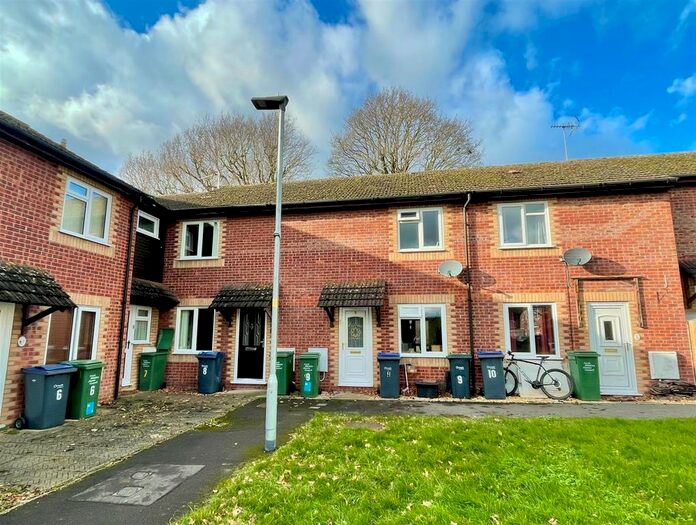 2 Bedroom Terraced House To Rent In Hewlett Close, Pewsham, Chippenham, SN15