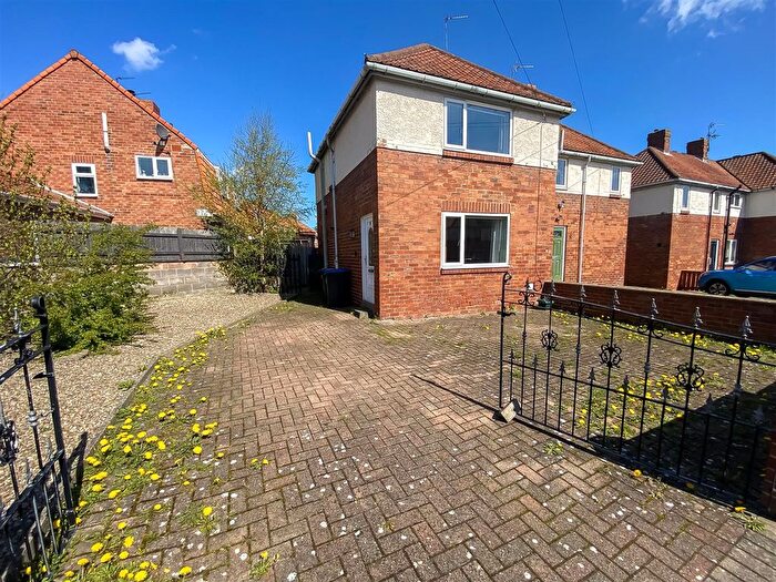 2 Bedroom Semi Detached House For Sale In Surrey Place, Willington, Crook, DL15