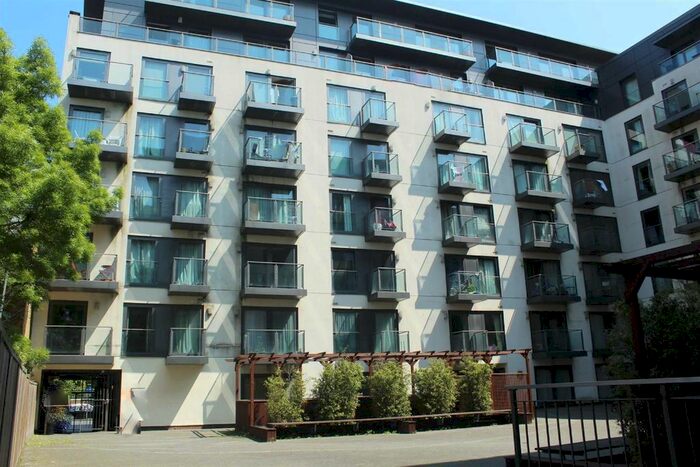 1 Bedroom Flat To Rent In Mosaic Apartment, High Street, Slough, SL1
