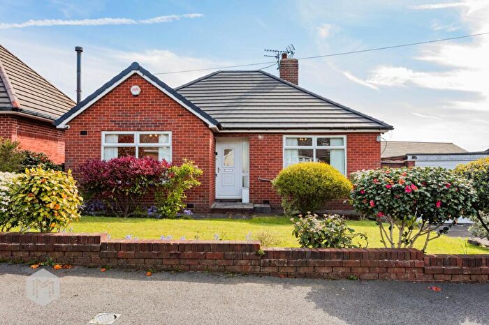 3 Bedroom Detached Bungalow For Sale In Reynolds Drive, Bolton, BL5