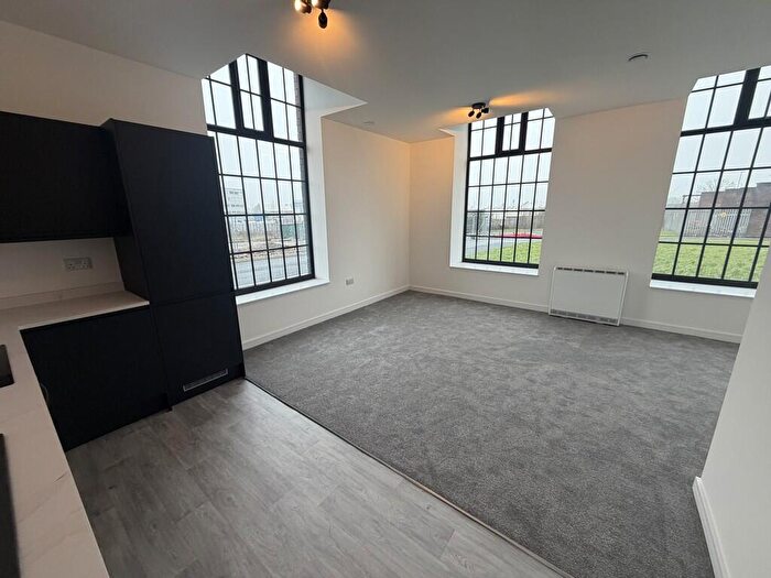 2 Bedroom Apartment To Rent In Osmaston Road, Derby, DE23