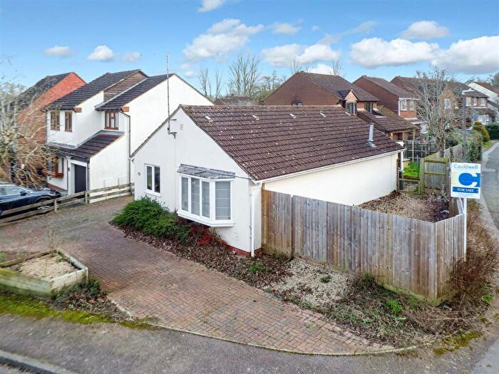 2 Bedroom Detached Bungalow For Sale In Leafield Rise, Two Mile Ash, Milton Keynes, MK8