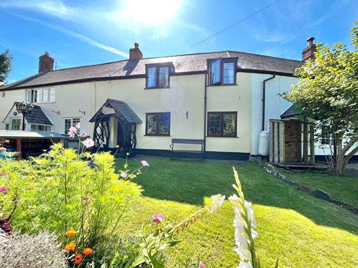 2 Bedroom Terraced House To Rent In Torre, Watchet, TA23