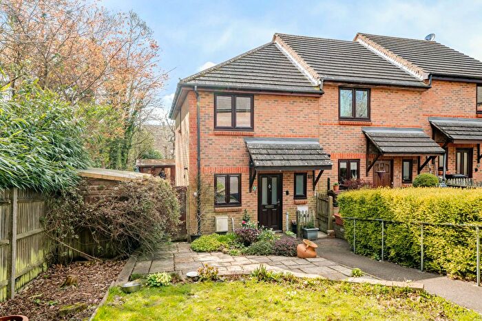 2 Bedroom Terraced House For Sale In Rochmans Way, Crowborough, TN6