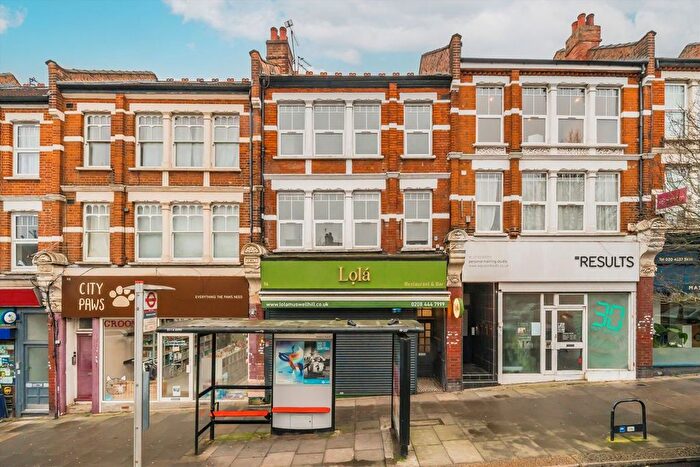 1 Bedroom Flat To Rent In Alexandra Park Road, London, N10