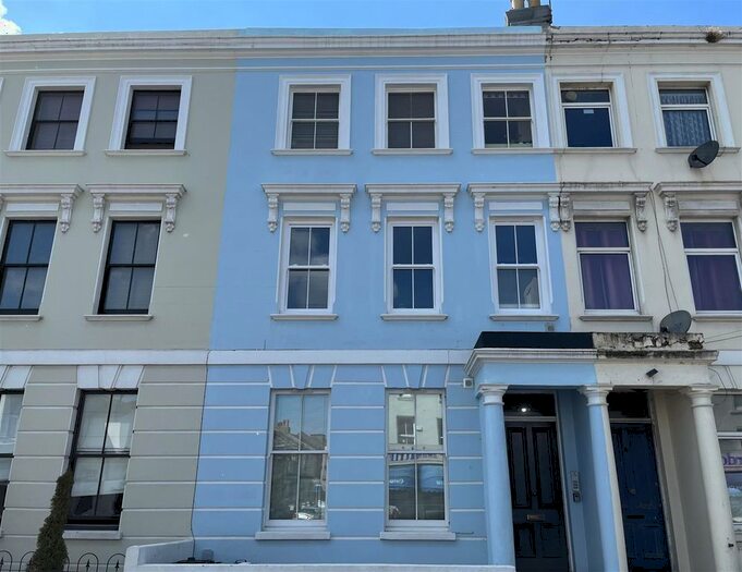 1 Bedroom Flat To Rent In London Road, St Leonards-On-Sea, TN37