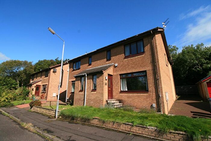 3 Bedroom Semi Detached House To Rent In Howth Terrace, Anniesland, Glasgow, G13