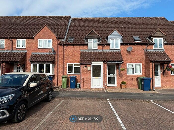 2 Bedroom Terraced House To Rent In Hawthorn Way, Northway, Tewkesbury, GL20