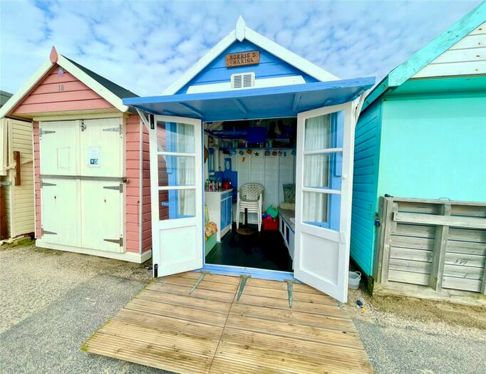 Property For Sale In Friars Cliff Beach, Friars Cliff, Christchurch, BH23