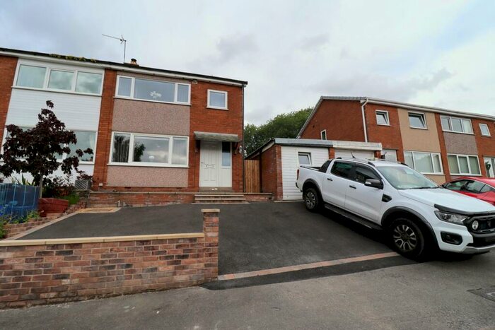 3 Bedroom Semi-Detached House For Sale In Romany Way, Appleby-in-Westmorland, CA16