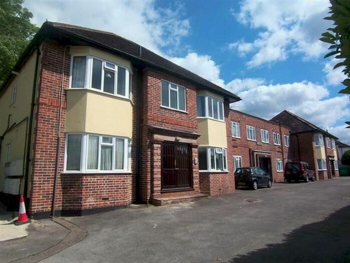 1 Bedroom Flat To Rent In Croft Court, Brickwall Lane, HA4