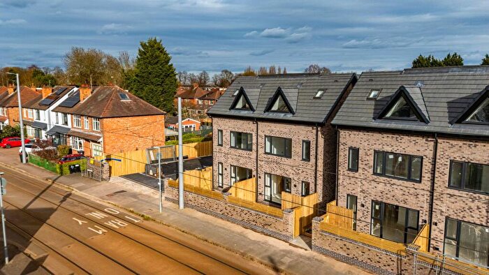 3 Bedroom Semi Detached House For Sale In Fletcher Road, Beeston, NG9