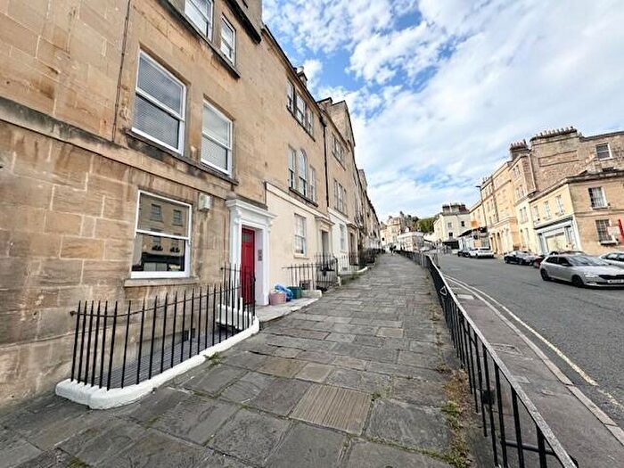1 Bedroom Apartment To Rent In Belvedere, Bath, BA1