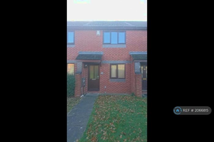 2 Bedroom Terraced House To Rent In Aragon Drive, Warwick, CV34
