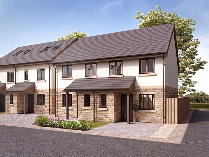 2 Bedroom Semi-Detached House For Sale In Sakam Way, Ilkley, West Yorkshire, LS29