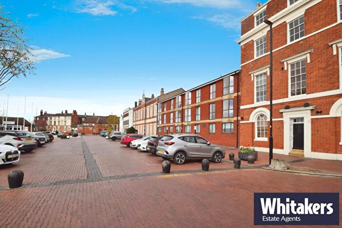 1 Bedroom Apartment To Rent In Nelson Court, The Marina, Hull, HU1